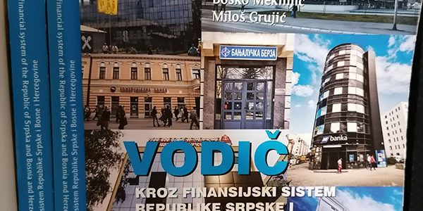 Nova knjiga u izdanju Udruženja ekonomista RS SWOT i Ekonomskog fakulteta u Istočnom Sarajevu