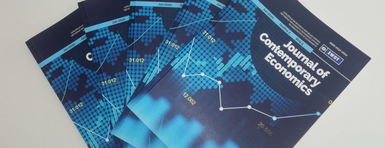 Izašao treći broj stručnog časopisa “Journal of Contemporary Economics”