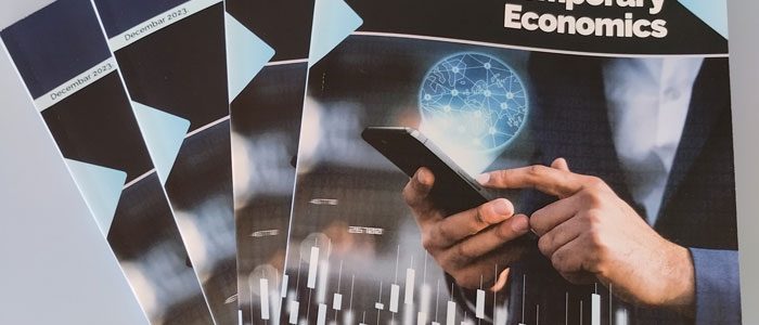 Novi broj stručnog časopisa “Journal of Contemporary economics”